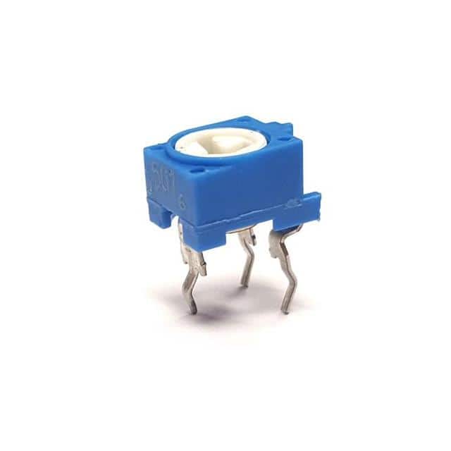N6L50T0N-203-3030 6 MM MINIATURE CARBON POTENTIOME