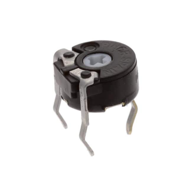 PT6KV-333A2020 6MM TRIMMER POTENTIOMETER THT