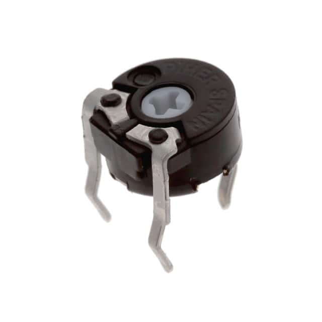 PT6KV-253A2020 6MM TRIMMER POTENTIOMETER THT