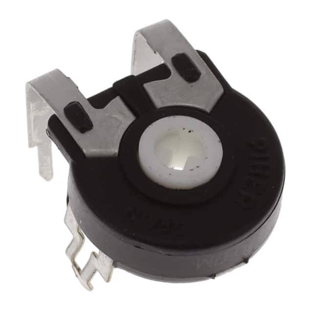 PT15LV18-501A2020-S 15MM CONTROL/ SENSOR TRIMMER POT