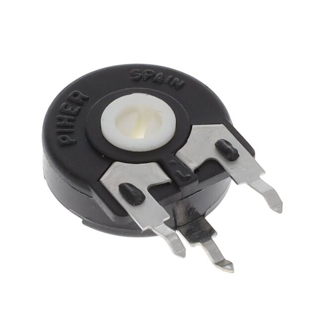 PT15LH06-255A3030-S 15MM CONTROL/ SENSOR TRIMMER POT