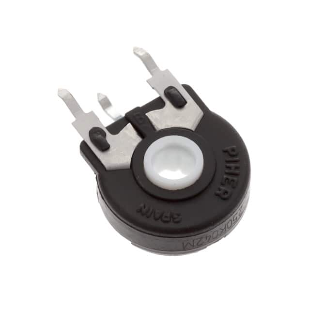 PT15NH06-254A2020-S 15MM CONTROL/ SENSOR TRIMMER POT