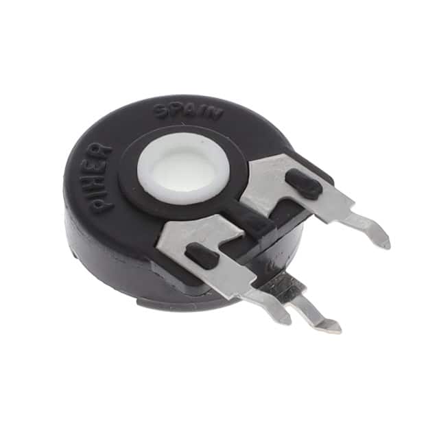 PT15NH06-501A2020-S 15MM CONTROL/ SENSOR TRIMMER POT