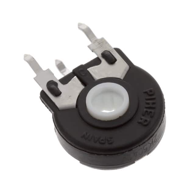 PT15NH06-252A2020-S 15MM CONTROL/ SENSOR TRIMMER POT