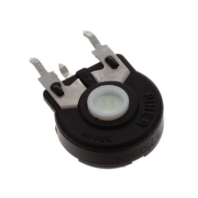PT15NH06-251A2020-S 15MM CONTROL/ SENSOR TRIMMER POT