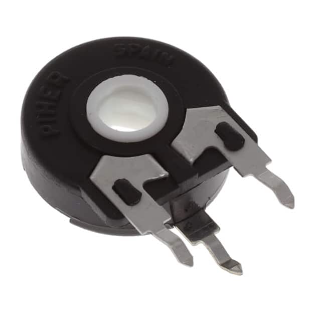 PT15NH06-204A2020-S 15MM CONTROL/ SENSOR TRIMMER POT