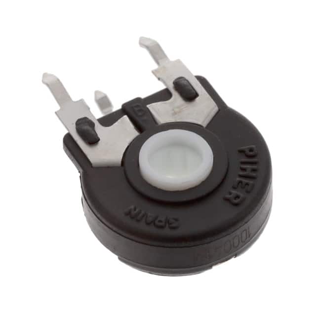 PT15NH06-101A2020-S 15MM CONTROL/ SENSOR TRIMMER POT