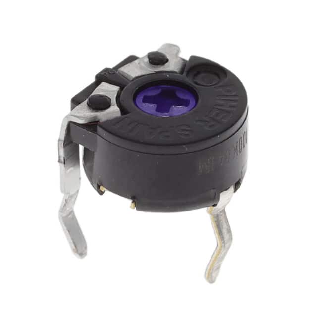 PT6KV-104A2020-P06 6MM TRIMMER POTENTIOMETER THT
