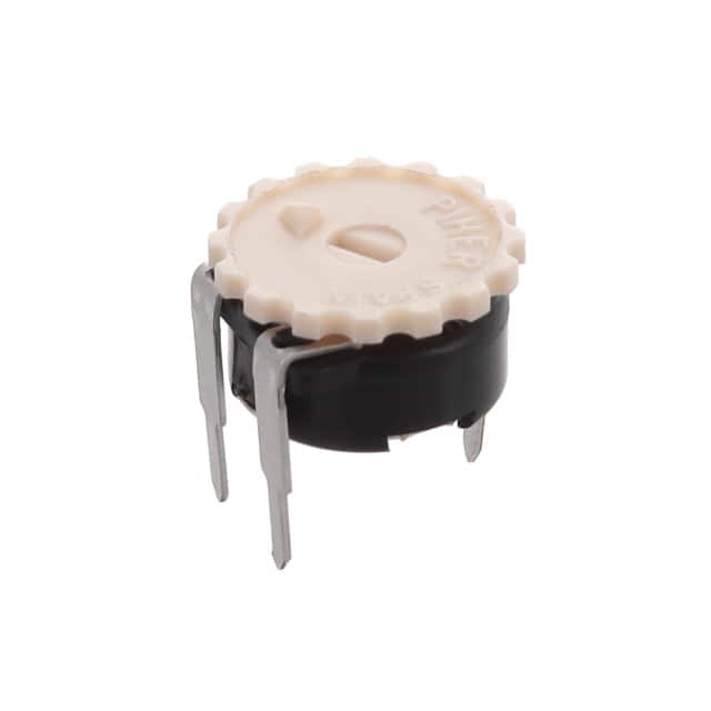 PT10YV10-105A2020-5-CR-S 10MM CONTROL/ SENSOR TRIMMER POT