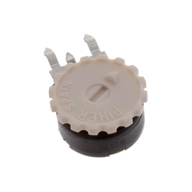 PT10YH02-102A2020-5-CR-S 10MM CONTROL/ SENSOR TRIMMER POT