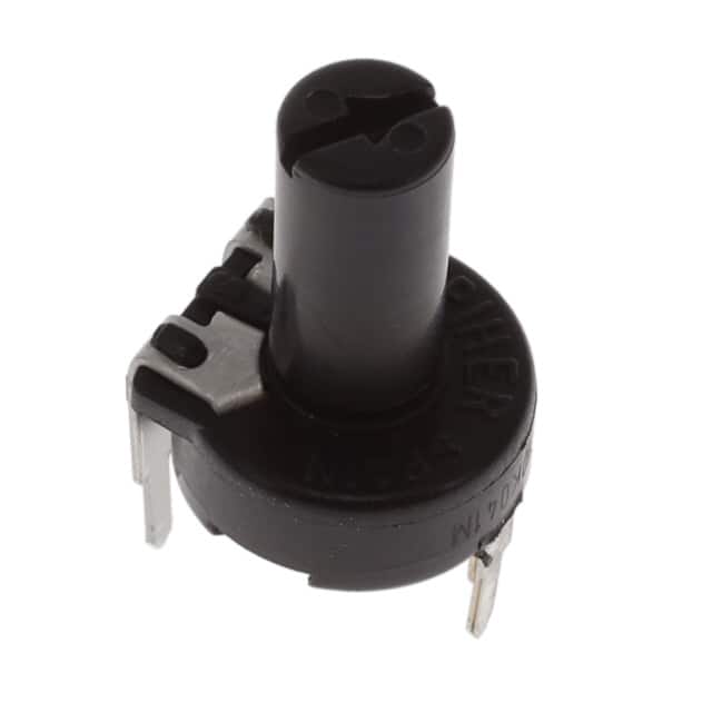 PT10WH01-505A3030-1-NE-S 10MM CONTROL/ SENSOR TRIMMER POT