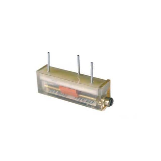 3006P-7-204LF TRIMMER 200K OHM 0.75W PC PIN