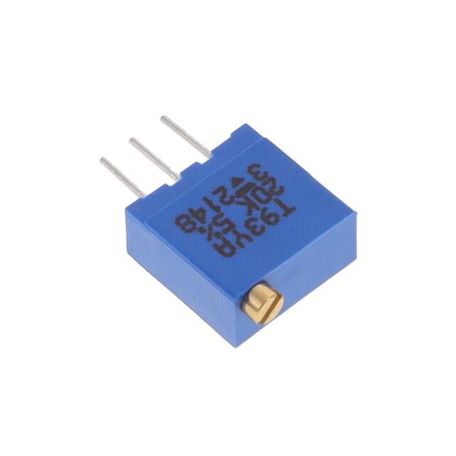 T93YA203JT20 SFERNICE POTENTIOMETERS & TRIMME