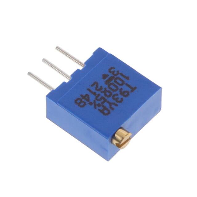 T93YA101JT20 SFERNICE POTENTIOMETERS & TRIMME