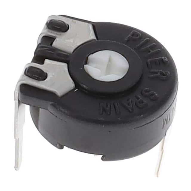 PT10LV10-202A2020-PM-S 10MM CONTROL/ SENSOR TRIMMER POT