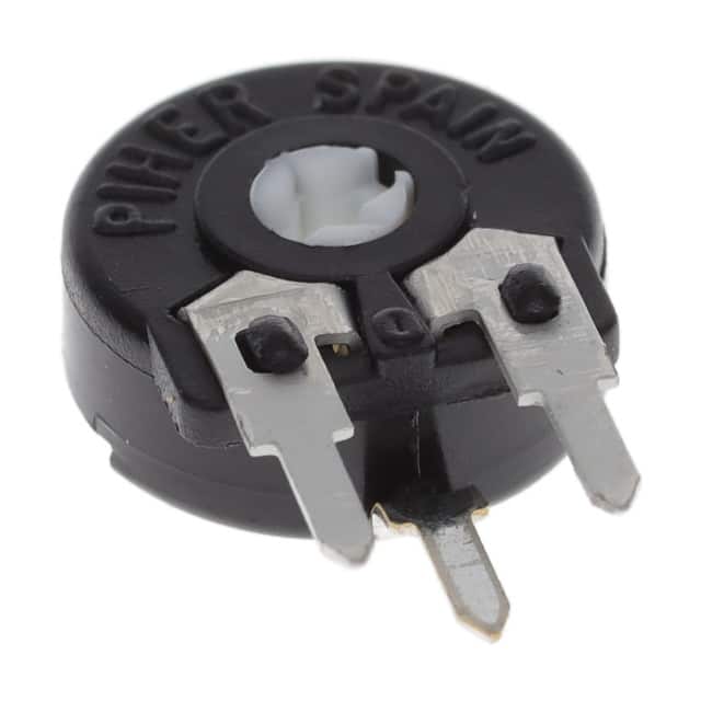 PT10LH01-252A2020-S 10MM CONTROL/ SENSOR TRIMMER POT