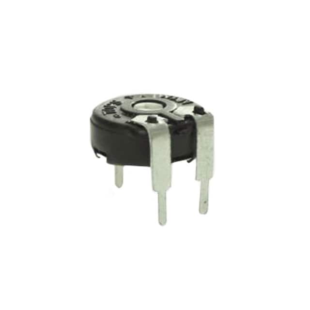 38PKABR10KLF30 TRIMMER 10K OHM 0.15W TOP ADJ