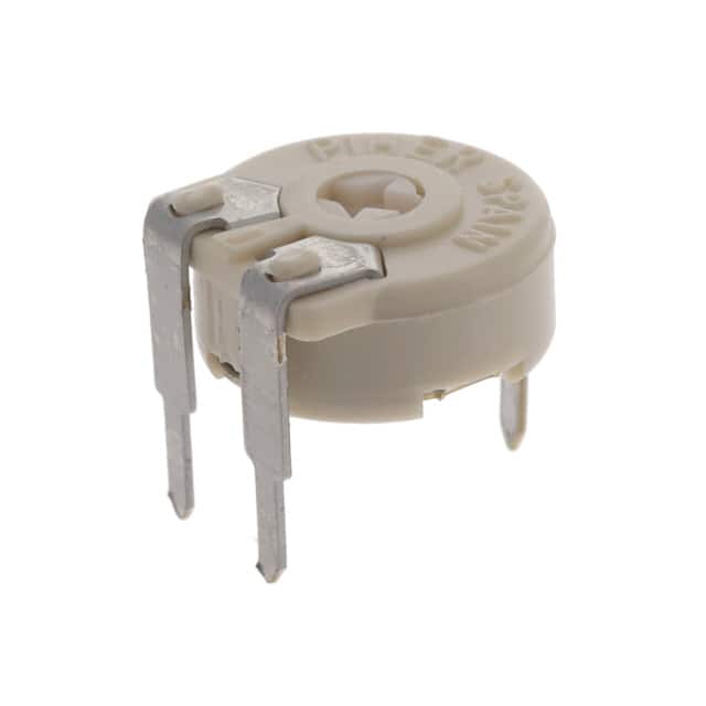 PTC10LV10-102A2020 10 MM - CERAMIC POTENTIOMETER TH