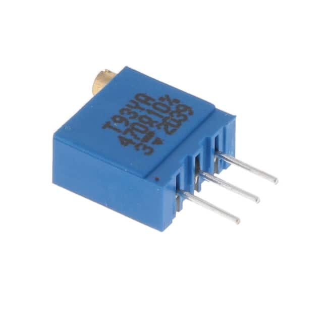 T93YA471KT20 SFERNICE POTENTIOMETERS & TRIMME