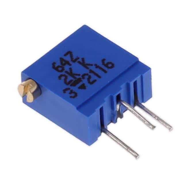 M64Z202KB40 SFERNICE POTENTIOMETERS & TRIMME
