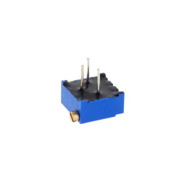 M64P503KB40 SFERNICE POTENTIOMETERS & TRIMME