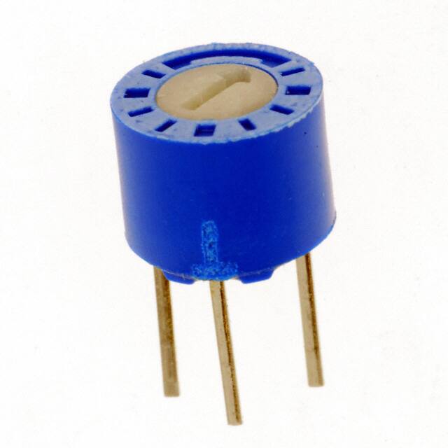 T7YA103MB40 TRIMMER 10K OHM 0.5W PC PIN TOP