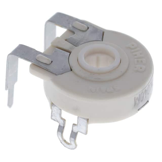 PTC15NV18-102A2020 10 MM - CERAMIC POTENTIOMETER TH