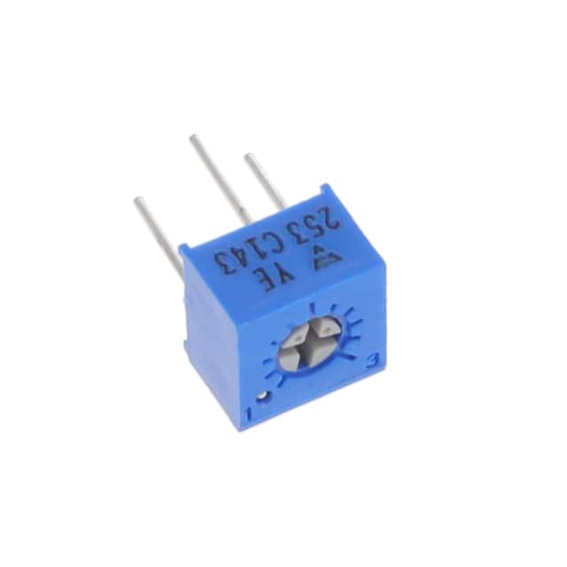 T73YE253KT20 SFERNICE POTENTIOMETERS & TRIMME
