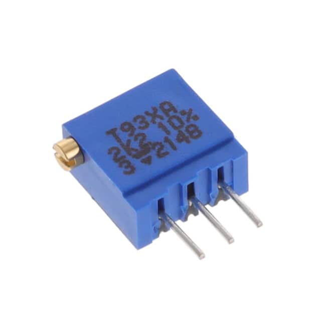 T93XA222KT20 SFERNICE POTENTIOMETERS & TRIMME