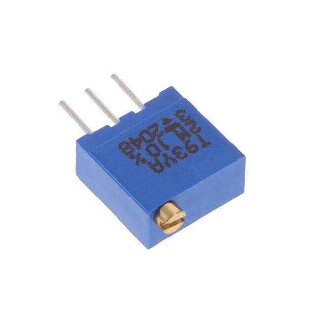 T93YA205KT20 SFERNICE POTENTIOMETERS & TRIMME