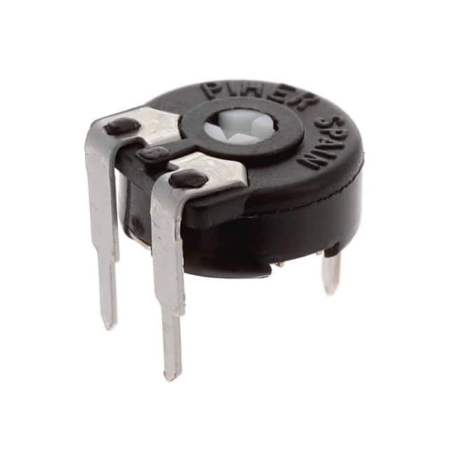 PT10LV10-201A2020-S 10MM CONTROL/ SENSOR TRIMMER POT