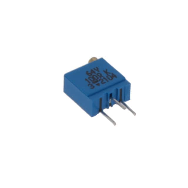 M64Y101KB40 SFERNICE POTENTIOMETERS & TRIMME
