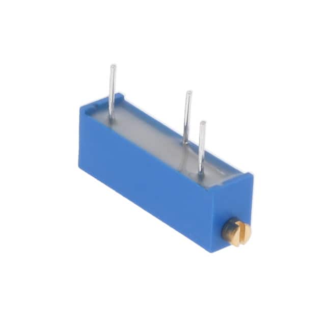 M43P101KB40 SFERNICE POTENTIOMETERS & TRIMME