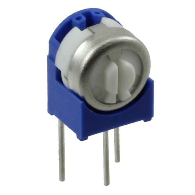 PV32N251A01B00 TRIMMER 250 OHM 0.5W PC PIN SIDE