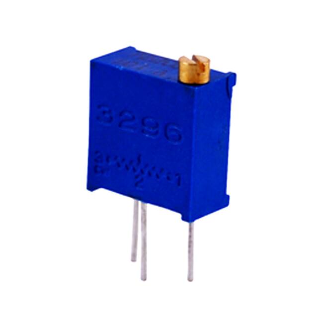 500E-0243 TRIMMER 100 OHM MULTI