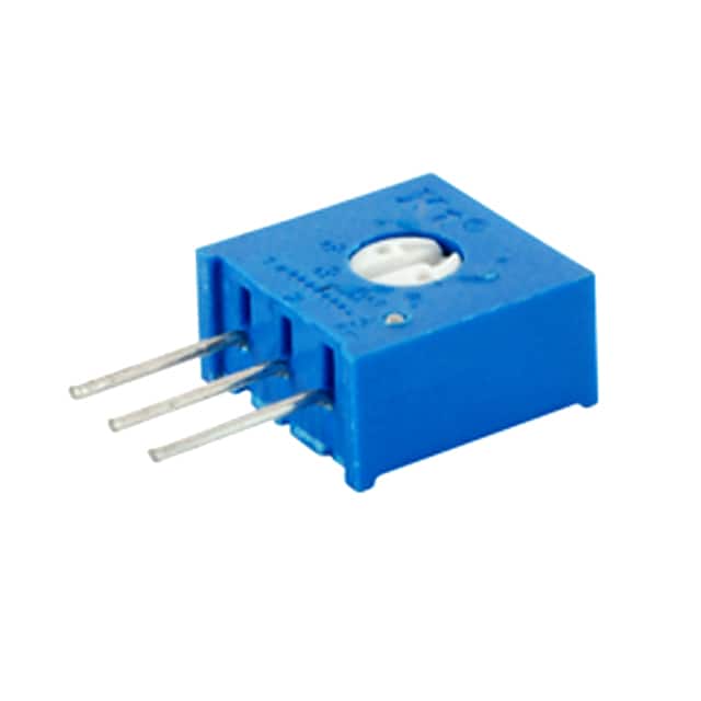 500E-0335 TRIMMER 20K OHM SINGLE