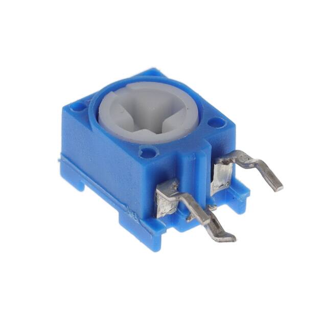 N6S25T0C-102-3030 6MM TRIMMER POTENTIOMETER THT- A