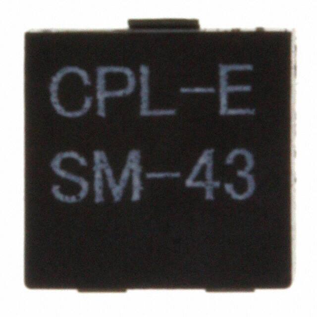 SM-43TA500 TRIMMER 50 OHM 0.25W J LEAD SIDE