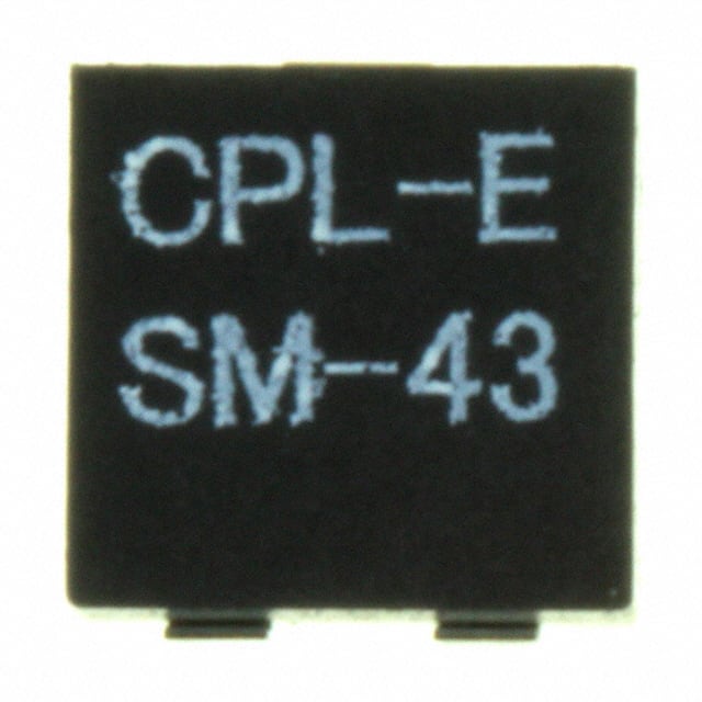 SM-43TA103 TRIMMER 10KOHM 0.25W J LEAD SIDE