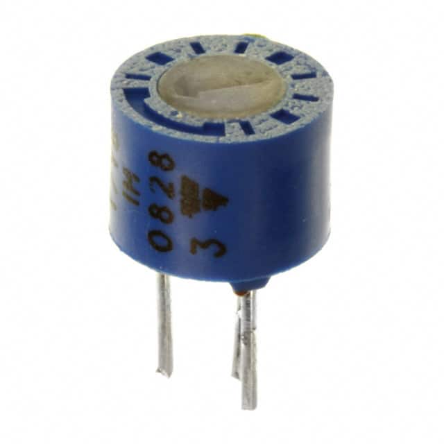 T7YB105MB40 TRIMMER 1M OHM 0.5W PC PIN TOP