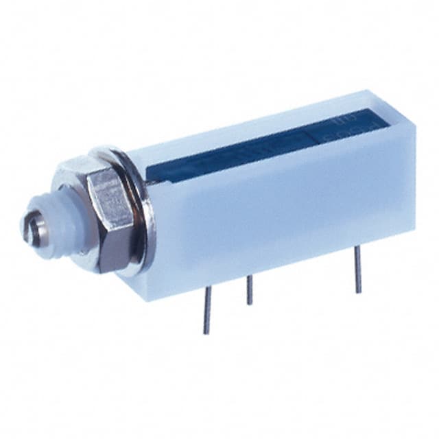 CT-20EPB501 TRIMMER 500 OHM 0.5W PC PIN SIDE