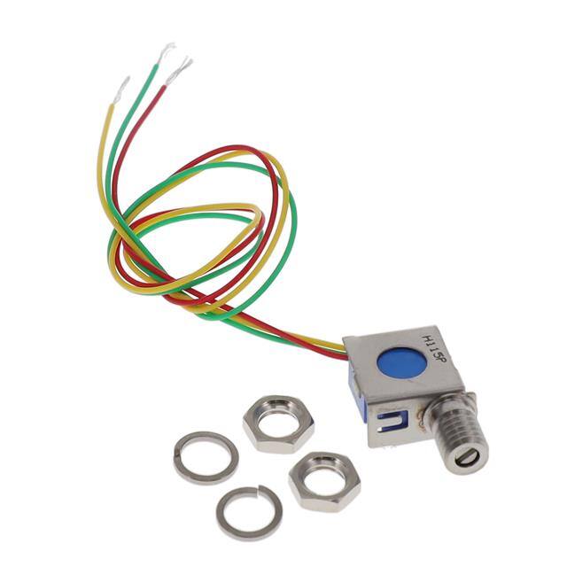 3292L-1-201M TRIMMER 200 OHM 0.5W WIRE LEADS