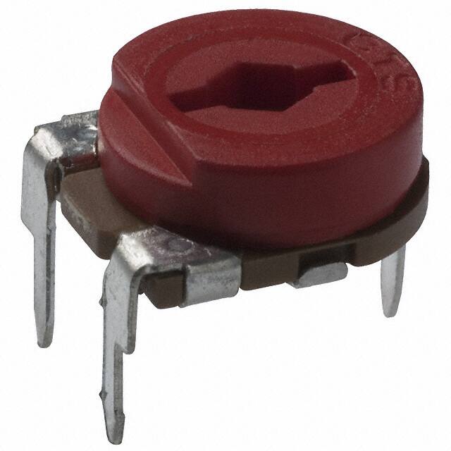 262UR252B TRIMMER 2.5KOHM 0.15W PC PIN TOP
