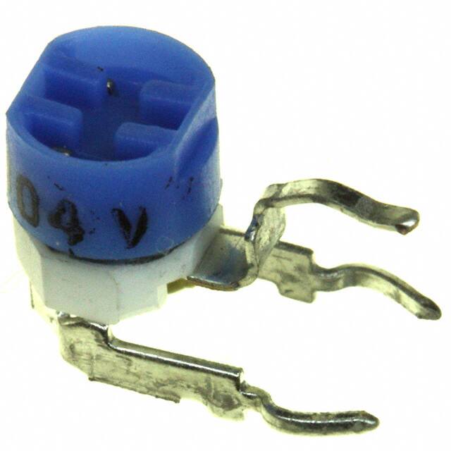 EVM-L1GA00B15 TRIMMER 100KOHM 0.2W PC PIN SIDE