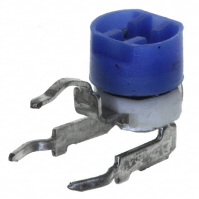 EVM-L1GA00B53 TRIMMER 5K OHM 0.2W PC PIN SIDE