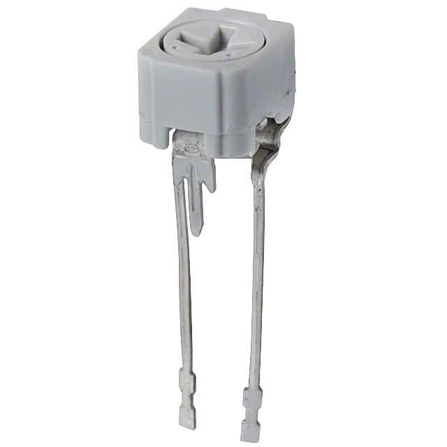 EVM-EYSA00B55 TRIMMER 500K OHM 0.5W PC PIN TOP