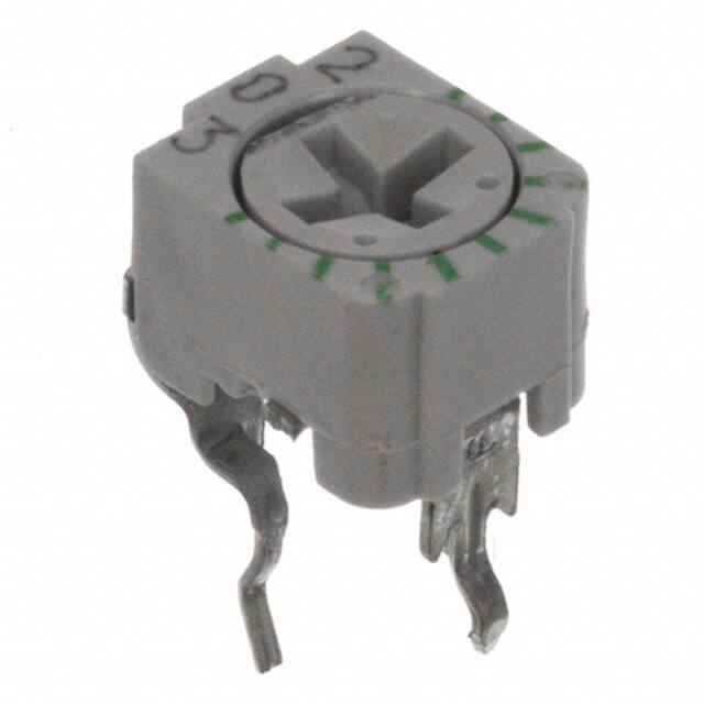 EVM-EYGA00B24 TRIMMER 20K OHM 0.5W PC PIN TOP