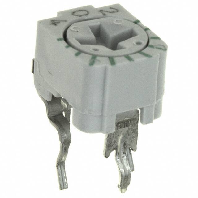EVM-EYGA00B25 TRIMMER 200K OHM 0.5W PC PIN TOP