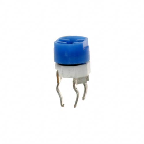 EVM-L4GA00B14 TRIMMER 10K OHM 0.2W PC PIN TOP