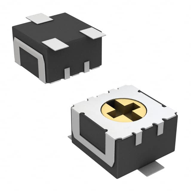 ST32TB502 TRIMMER 5K OHM 0.125W GW TOP ADJ